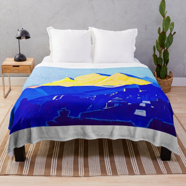 Item preview, nicholas roerich altai himalaya designed and sold by David-thomi.
