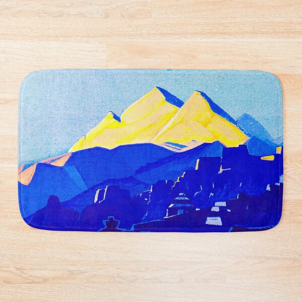 Item preview, nicholas roerich altai himalaya designed and sold by David-thomi.