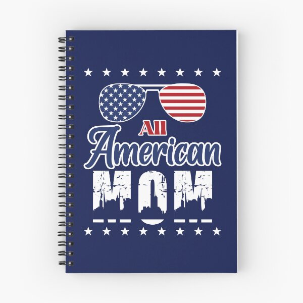 Artikelvorschau, Alle amerikanische Mutter entworfen und verkauft von Florele.