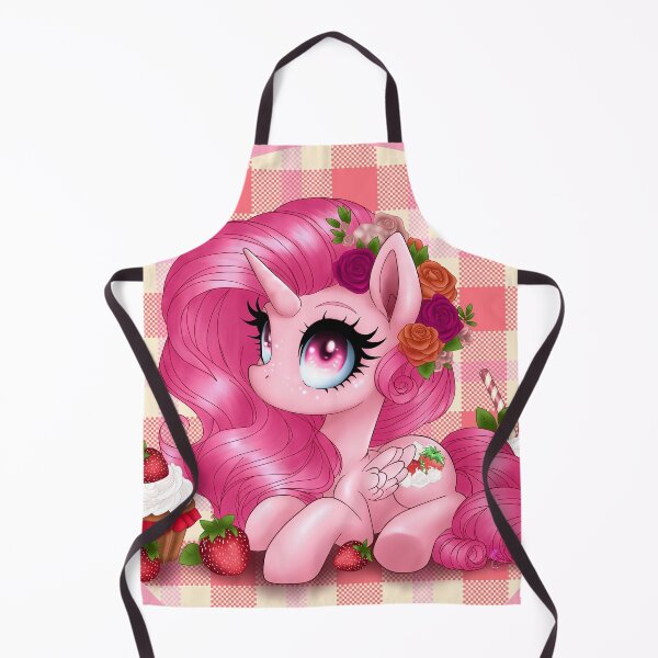 Item preview, Strawberries 'n' Creme designed and sold by Art by Morgan Campillo.