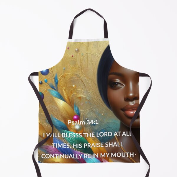 Item preview, Psalm 34:1 designed and sold by Godisgr8t2me.