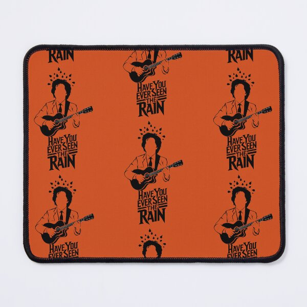Artikelvorschau, Rain and Rock mit John Fogerty entworfen und verkauft von Designfordream.