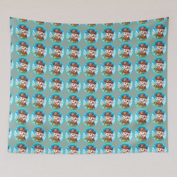 Item preview, Cowbunny Buddies 5 designed and sold by Randall Bennett.