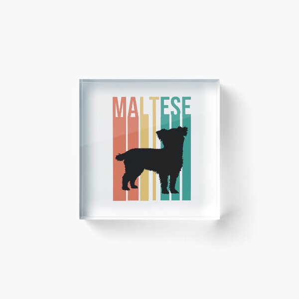 Item preview, Maltese designed and sold by TheAnimalZ00.