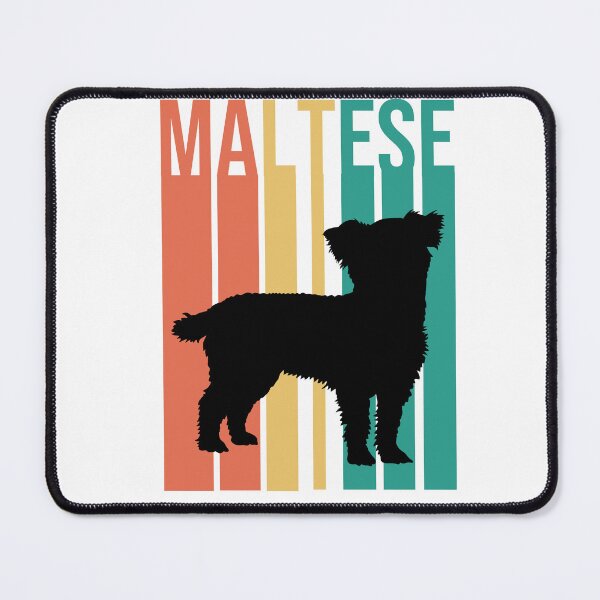 Item preview, Maltese designed and sold by TheAnimalZ00.