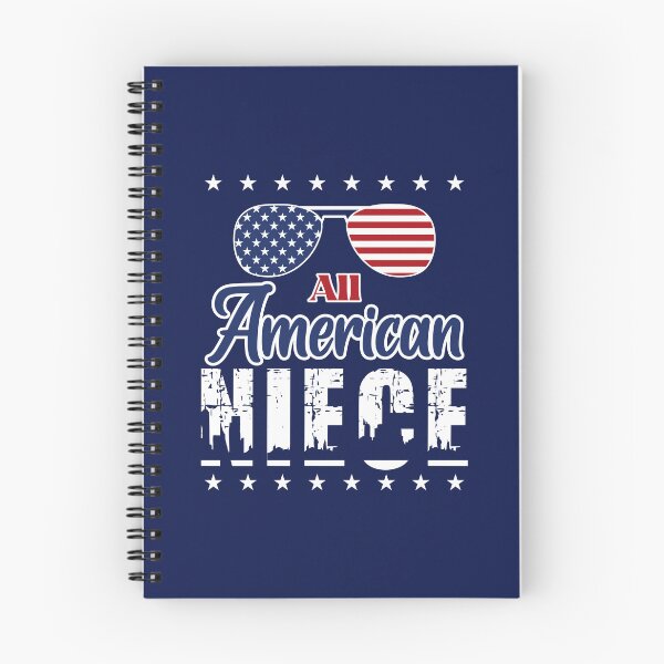 Item preview, All American Niece designed and sold by Florele.