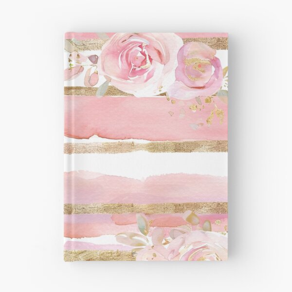 Item preview, Pink Floral Chic Pattern designed and sold by LVPRINTS.