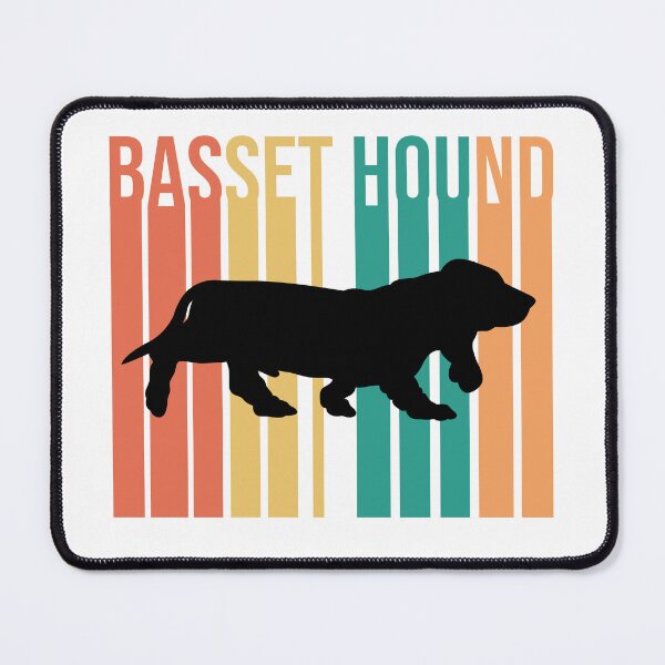 Item preview, Basset Hound designed and sold by TheAnimalZ00.