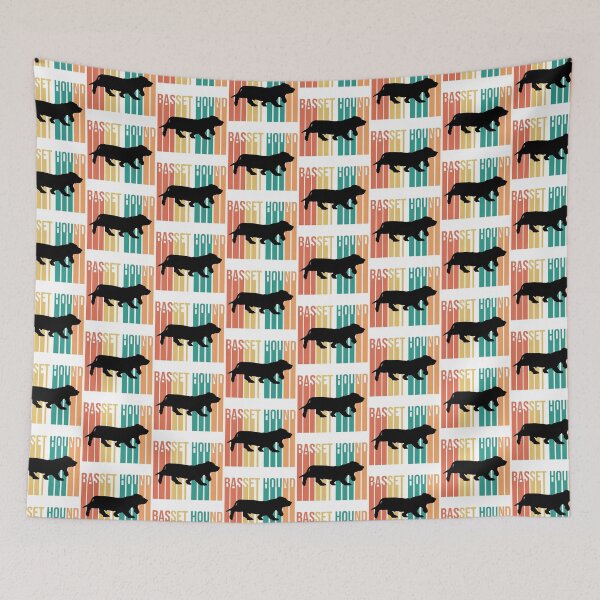 Item preview, Basset Hound designed and sold by TheAnimalZ00.