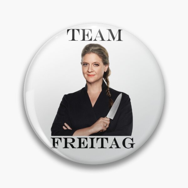 Item preview, Team Amanda Freitag - Chopped designed and sold by Haley Scott.