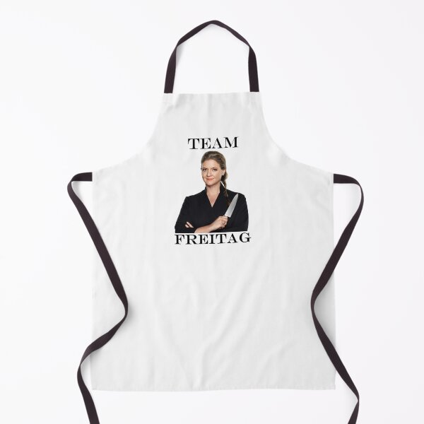 Item preview, Team Amanda Freitag - Chopped designed and sold by Haley Scott.