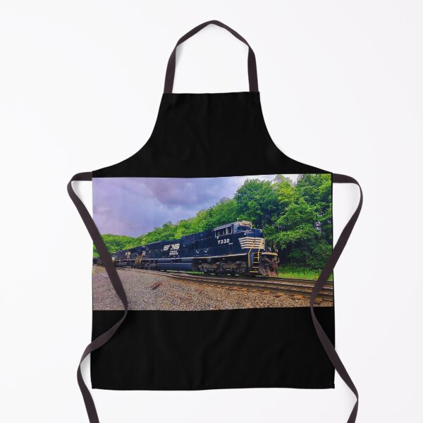 Item preview, 5 NS Manned Helpers Entering Gallitzin Pennsylvania Tunnel designed and sold by train-shop.