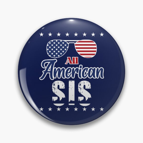 Item preview, All American Sis designed and sold by Florele.