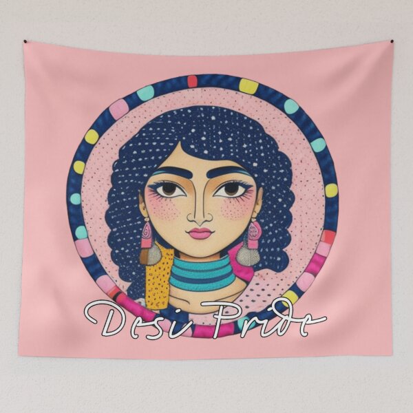 Item preview, Desi Pride  designed and sold by Roxburylane.
