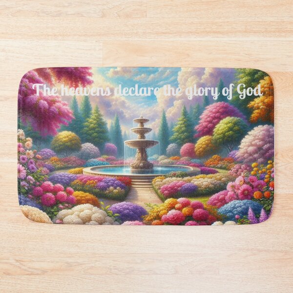 Item preview, Psalm 19 designed and sold by Godisgr8t2me.
