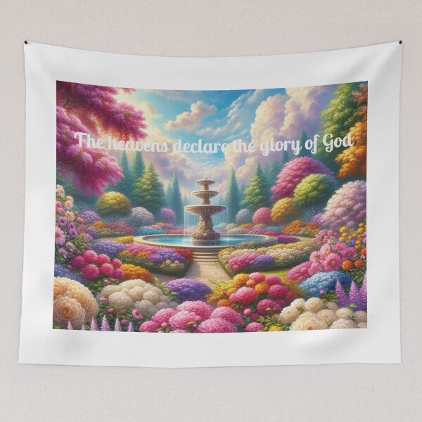 Item preview, Psalm 19 designed and sold by Godisgr8t2me.