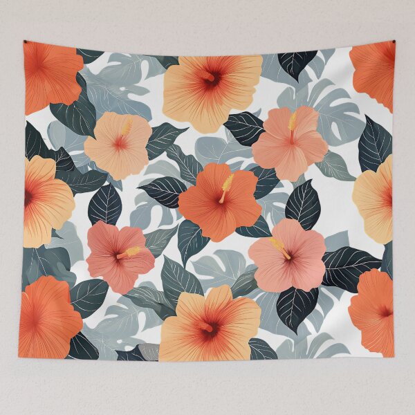 Item preview, Océano - Flower Power designed and sold by Oceano-Beach.