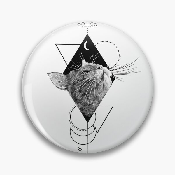 Item preview, Cat Tat designed and sold by Kaylee Marsh.
