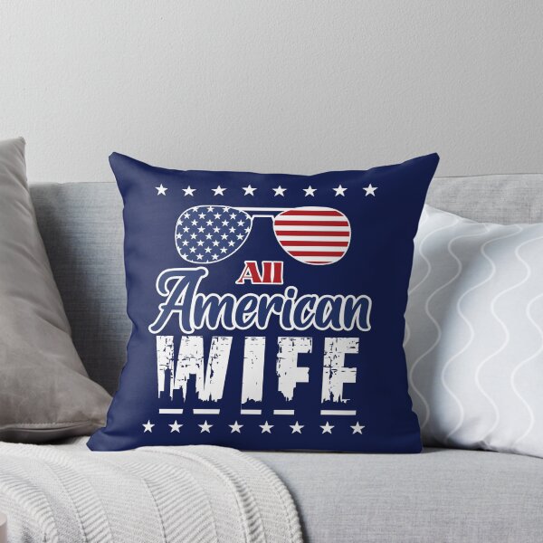Item preview, All American Wife designed and sold by Florele.