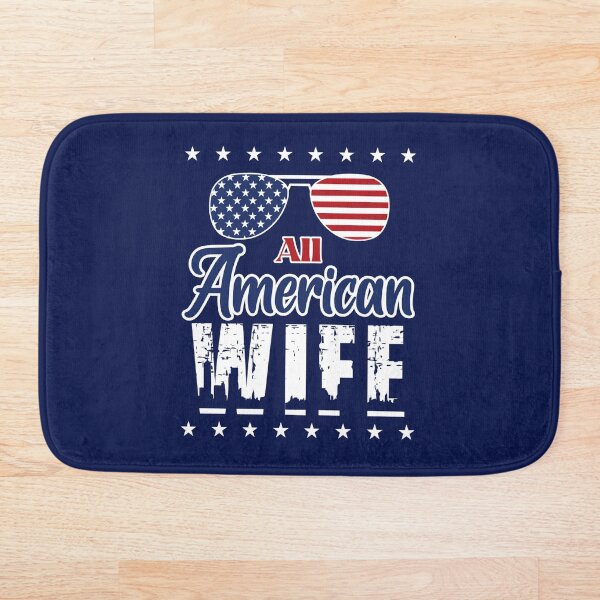 Item preview, Toda la esposa americana designed and sold by Florele.