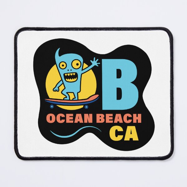 Item preview, OB SKATE MONSTER designed and sold by Thomas Barton.