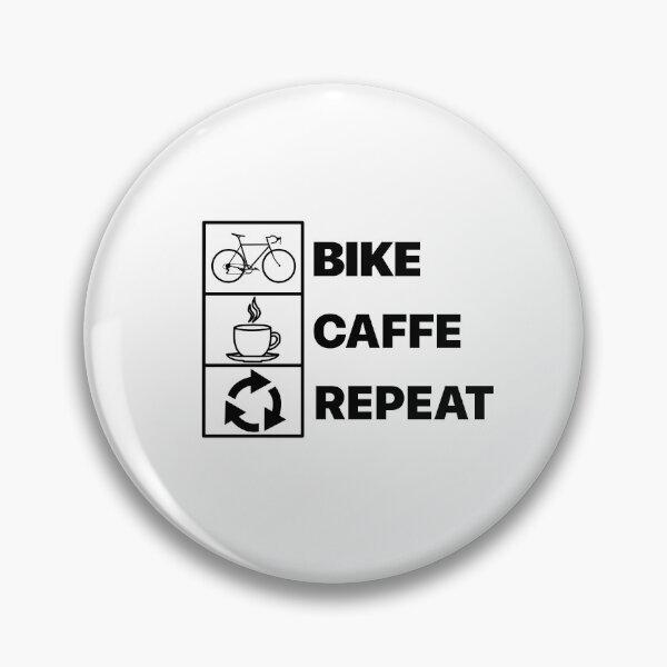 Item preview, Bike, Caffe, Repeat designed and sold by Easy-Livin.