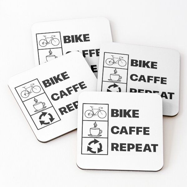 Item preview, Bike, Caffe, Repeat designed and sold by Easy-Livin.
