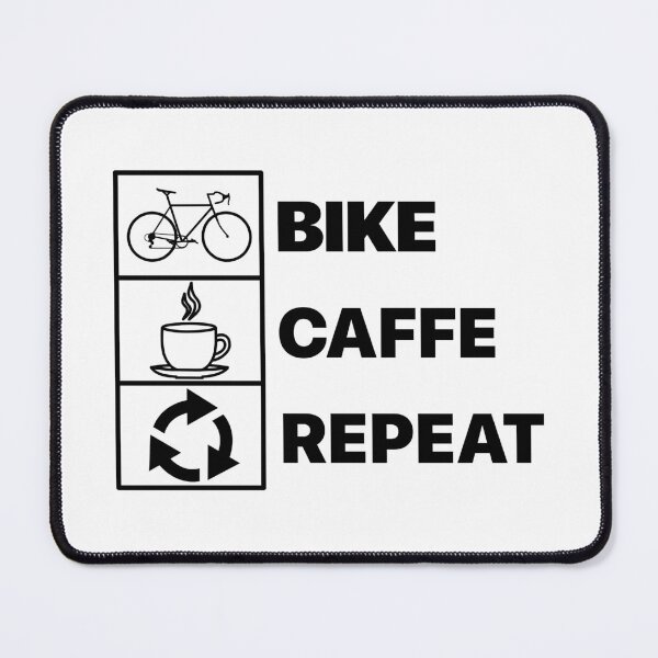 Item preview, Bike, Caffe, Repeat designed and sold by Easy-Livin.