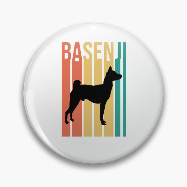 Item preview, Basenji designed and sold by TheAnimalZ00.