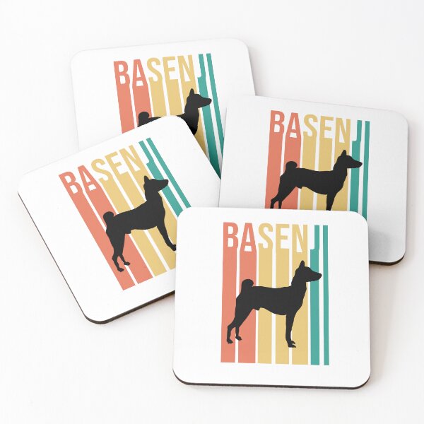 Item preview, Basenji designed and sold by TheAnimalZ00.