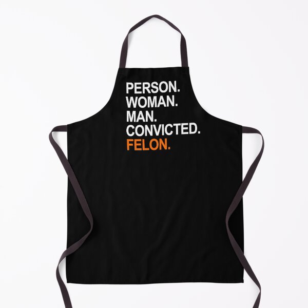 Item preview, Person. woman. man. convicted. felon. - Cognitive Test designed and sold by Thelittlelord.