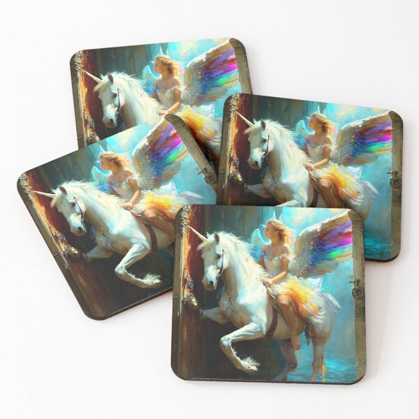 Item preview, Unicorn Angel colors designed and sold by UZRWRLD .