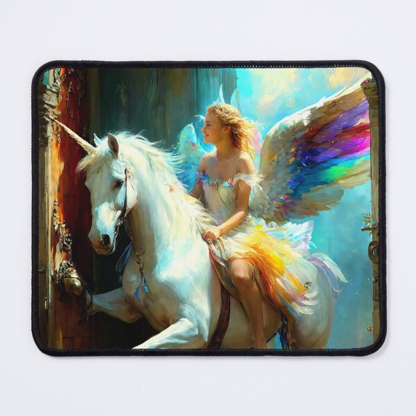 Item preview, Unicorn Angel colors designed and sold by UZRWRLD .