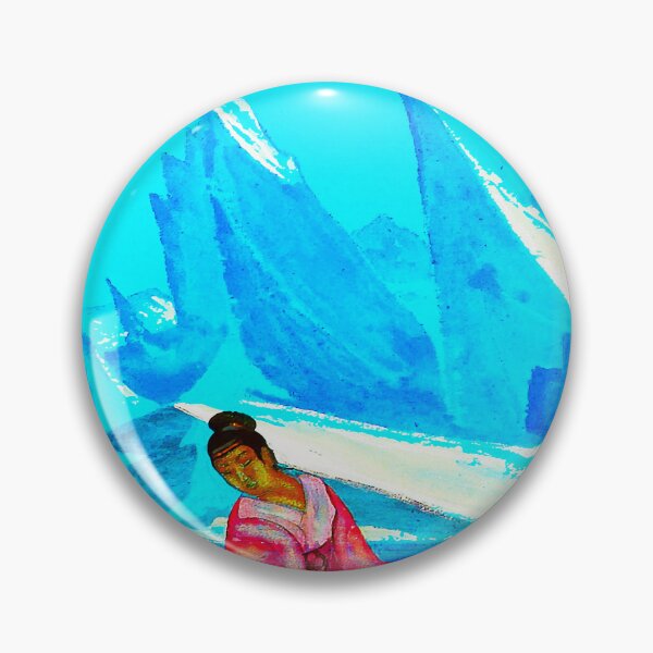 Item preview, nicholas roerich agni yoga designed and sold by David-thomi.