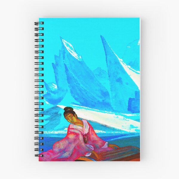 Item preview, nicholas roerich agni yoga designed and sold by David-thomi.