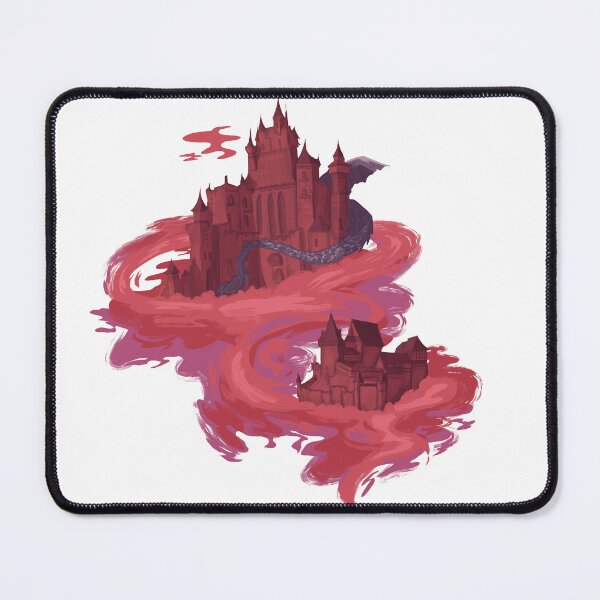 Item preview, Dragons in the Sky designed and sold by Kaylee Marsh.