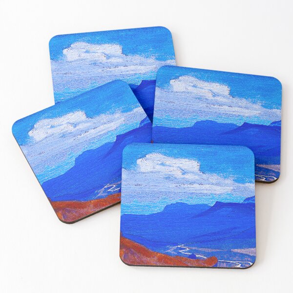 Item preview, artist nicholas roerich designed and sold by David-thomi.