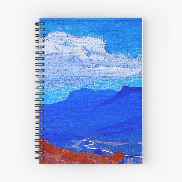 Item preview, artist nicholas roerich designed and sold by David-thomi.
