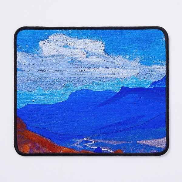 Item preview, artist nicholas roerich designed and sold by David-thomi.