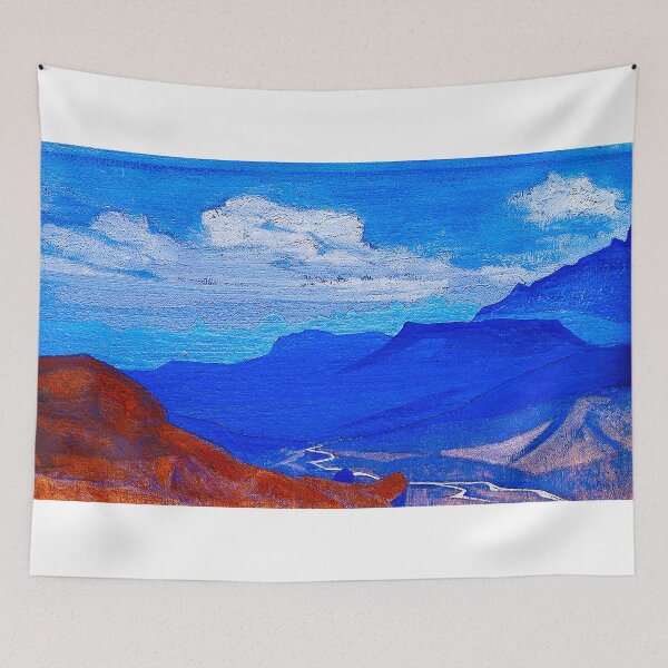 Item preview, artist nicholas roerich designed and sold by David-thomi.