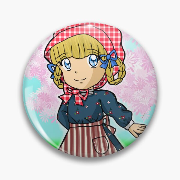 Item preview, Chibi Kirsten  designed and sold by Yuni-Naoki.
