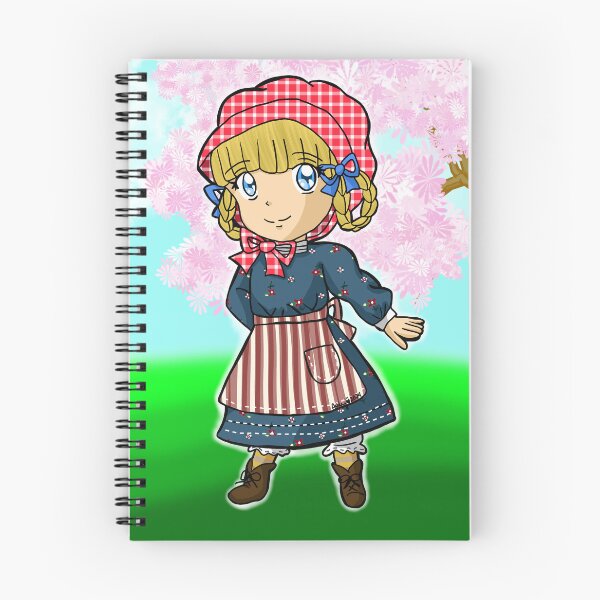 Item preview, Chibi Kirsten  designed and sold by Yuni-Naoki.