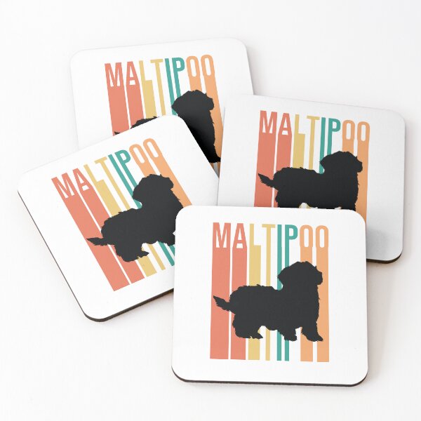 Item preview, Maltipoo designed and sold by TheAnimalZ00.