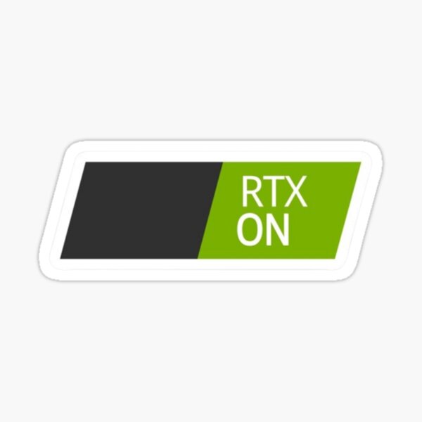 Item preview, Best Seller Nvidia RTX On  designed and sold by Guii-.