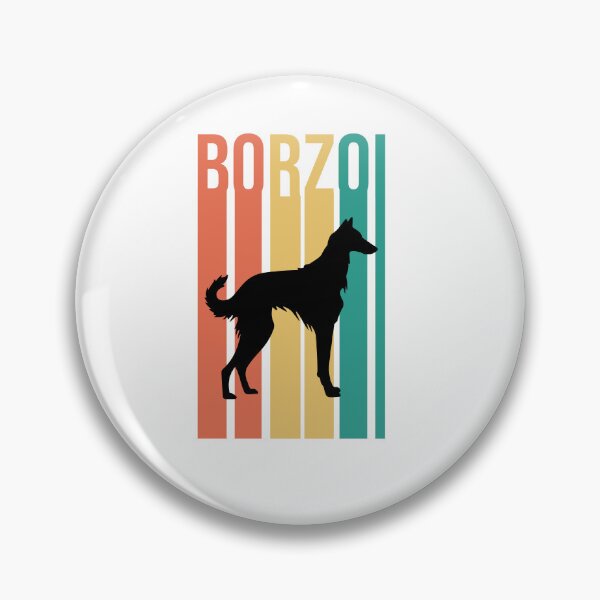 Item preview, Borzoi designed and sold by TheAnimalZ00.