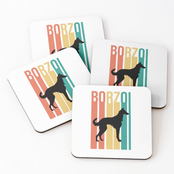 Item preview, Borzoi designed and sold by TheAnimalZ00.