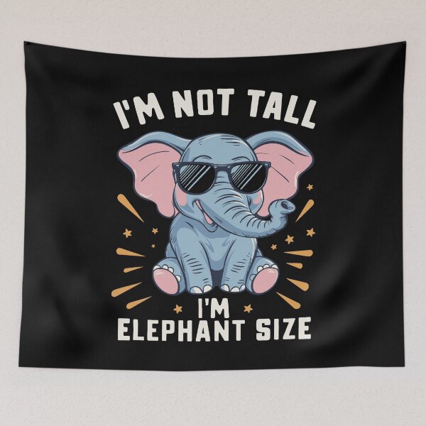 Item preview, Tall men x tall men designed and sold by The  Knick Knack Nook.
