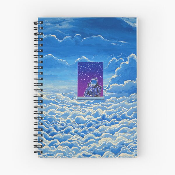 Item preview, Lost In The Clouds designed and sold by flooko.