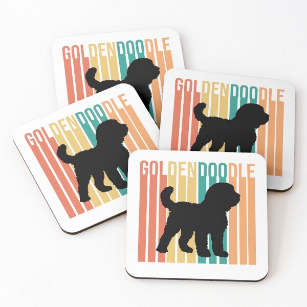 Item preview, Goldendoodle designed and sold by TheAnimalZ00.