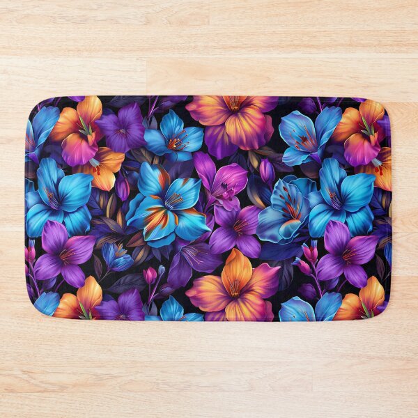 Item preview, Océano - Tropical Flower Power designed and sold by Oceano-Beach.